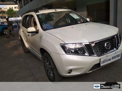 Used 2014 Nissan Terrano car at low price