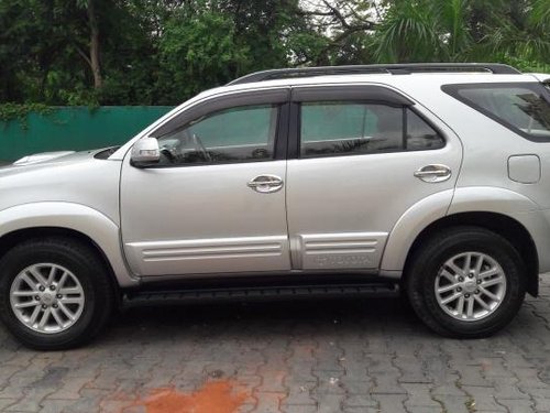 Toyota Fortuner 4x4 MT for sale at the lowest price