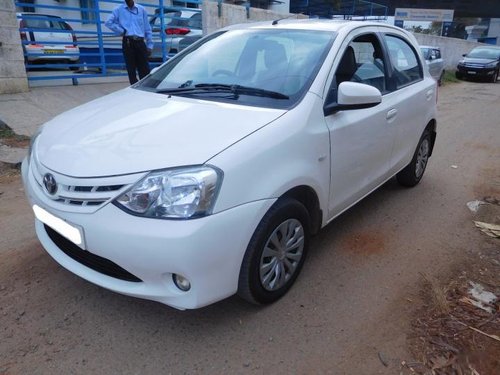 2013 Toyota Etios Liva for sale