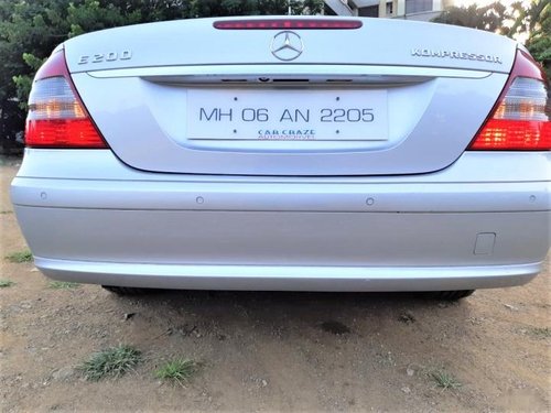 Used 2007 Mercedes Benz E Class for sale at low price