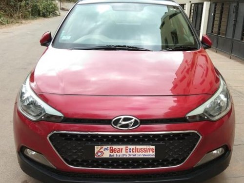 Used Hyundai Elite i20 2014 in Bangalore