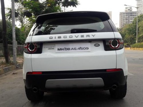 Used Land Rover Discovery Sport TD4 HSE 2016 by owner 