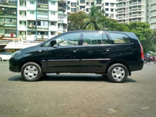 Used 2007 Toyota Innova 2.5 G (Diesel) 7 Seater BS IV for sale