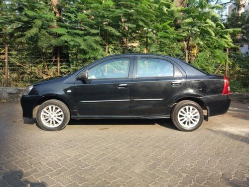 Good as new Toyota Platinum Etios 2011 for sale