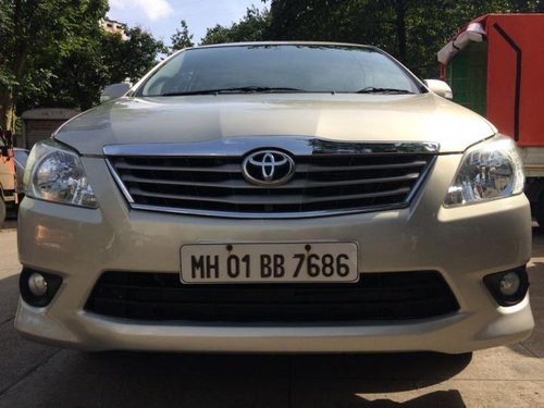 2012 Toyota Innova for sale