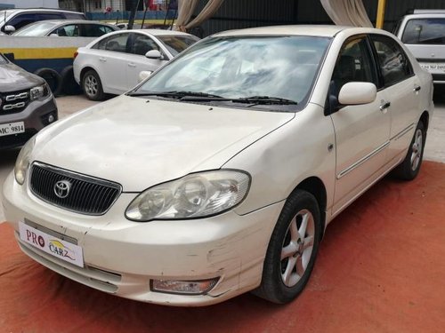 2004 Toyota Corolla for sale at low price