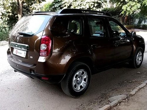 Used 2014  Renault Duster car at low price