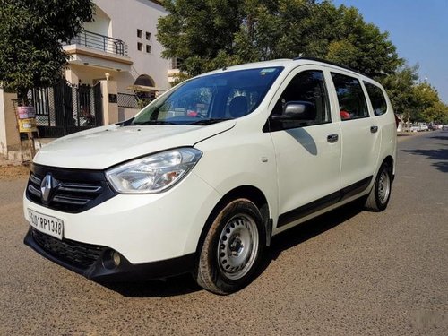 Good as new Renault Lodgy 2016 for sale 