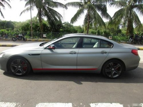 2013 BMW 6 Series for sale at low price