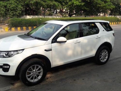 Used Land Rover Discovery Sport TD4 HSE 2016 by owner 