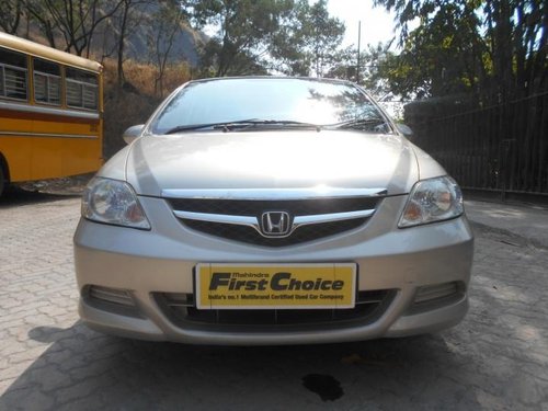 Honda City ZX EXi 2008 for sale at the best deal 