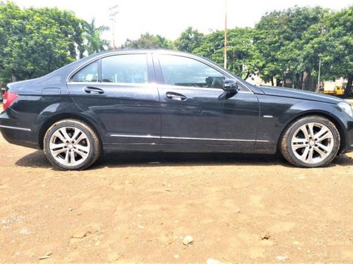 Used Mercedes Benz C Class 2014 car at low price