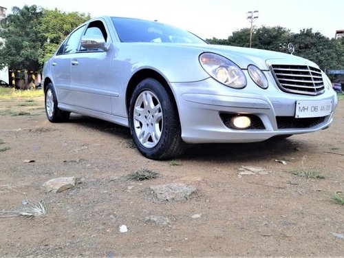 Used 2007 Mercedes Benz E Class for sale at low price