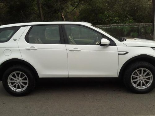 Used Land Rover Discovery Sport TD4 HSE 2016 by owner 