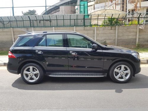 Used Mercedes Benz M Class 2015 car at low price