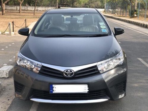 Toyota Corolla Altis 2014 for sale