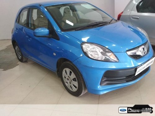 Honda Brio 1.2 S MT 2013 for sale