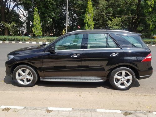 Used Mercedes Benz M Class 2015 car at low price