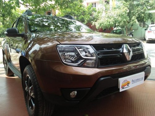 2017 Renault Duster Petrol RXS CVT for sale