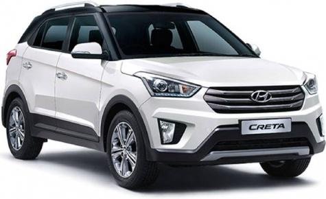 Good as new Hyundai Creta 2015 for sale 