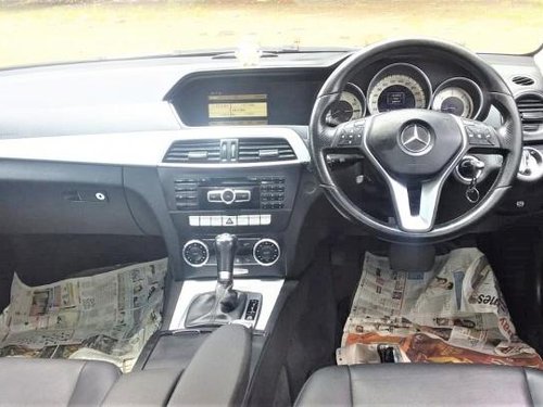 Used 2014 Mercedes-Benz C-Class C 220 CDI Avantgarde