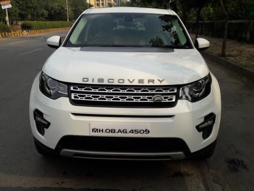 Used Land Rover Discovery Sport TD4 HSE 2016 by owner 