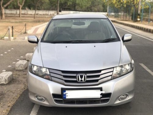 Honda City 1.5 S AT 2011 for sale