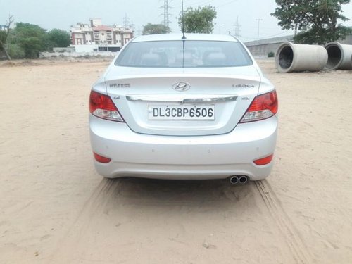 Good as new Hyundai Verna 1.6 SX VTVT (O) for sale 