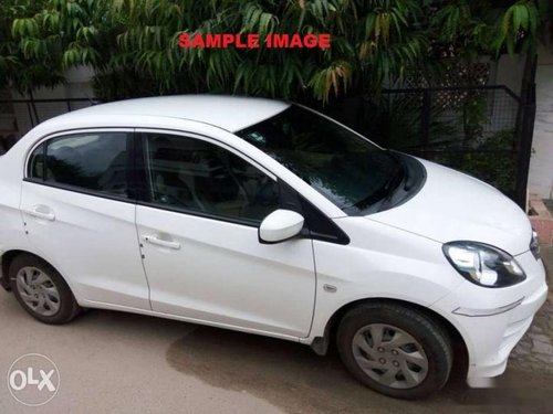 Good as new Honda Amaze VX Diesel for sale 