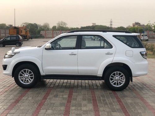 2014 Toyota Fortuner for sale at low price