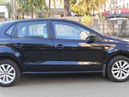 Used Volkswagen Polo Petrol Highline 1.2L 2012 in Mumbai