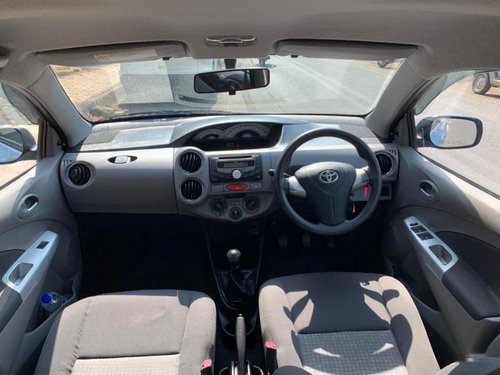 Used 2011 Toyota Platinum Etios for sale