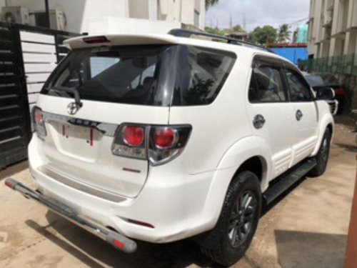 Used Toyota Fortuner 4x2 AT 2015 for sale