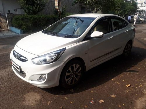 Used 2014 Hyundai Verna car at low price