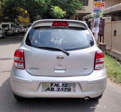 Used 2012 Nissan Micra for sale