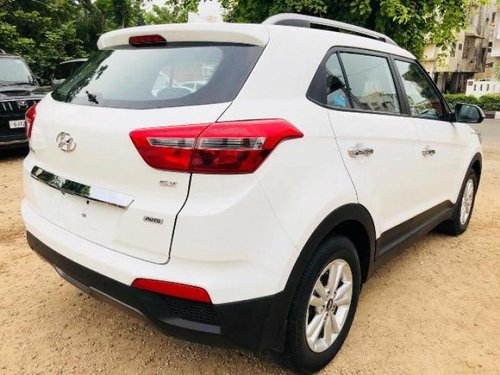 Hyundai Creta 1.6 CRDi SX 2015 for sale