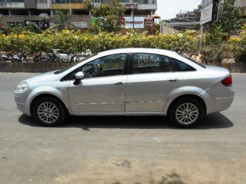 Used 2010 Fiat Linea car for sale at low price