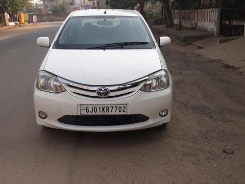 2012 Toyota Platinum Etios for sale at low price