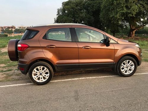 Ford EcoSport 1.5 TDCi Titanium Plus 2016 by owner