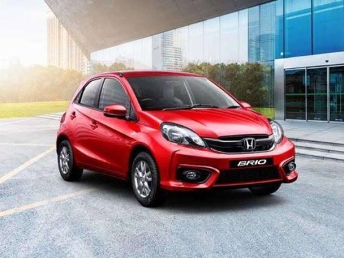 Used 2016 Honda Brio for sale