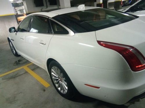 Good as new 2017 Jaguar XJ for sale at low price