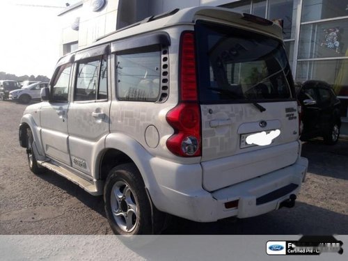 Used 2010 Mahindra Scorpio 2009-2014 car at low price