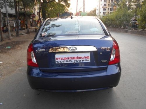 Used 2009 Hyundai Verna XXi ABS (Petrol) for sale