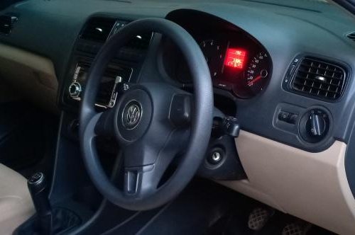 Volkswagen Polo Petrol Comfortline 1.2L 2010 for sale