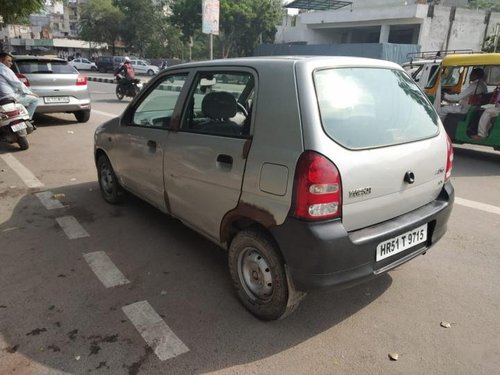 2005 Maruti Suzuki Alto for sale at low price