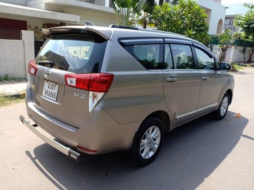 Toyota Innova Crysta 2016 for sale