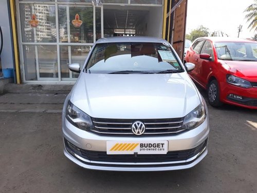 Used 2016 Volkswagen Vento for sale