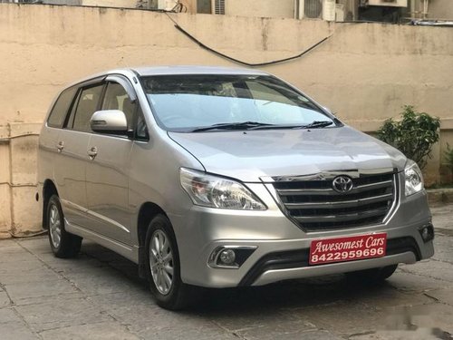 Used 2014 Toyota Innova 2.5 V Diesel 7-seater for sale