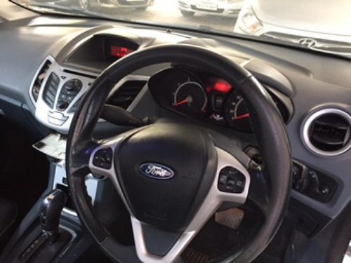 Used Ford Fiesta 2012 car at low price