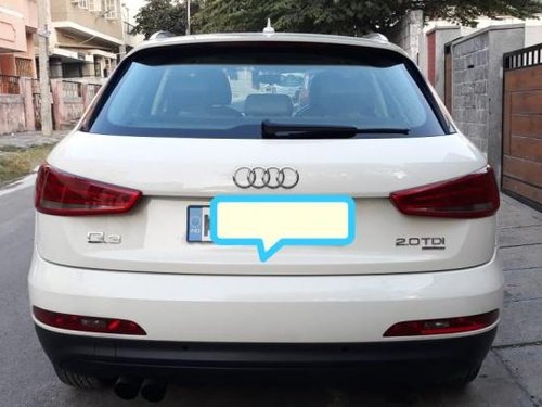 Good as new 2014 Audi Q3 for sale